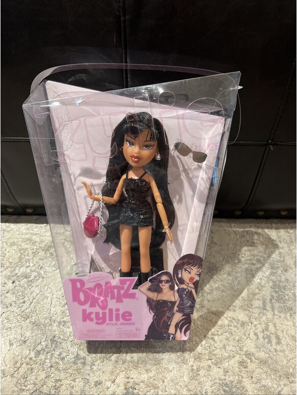 Bratz Doll Kylie Jenner Celebrity Day New In Box Never Opened MGA Entertainment